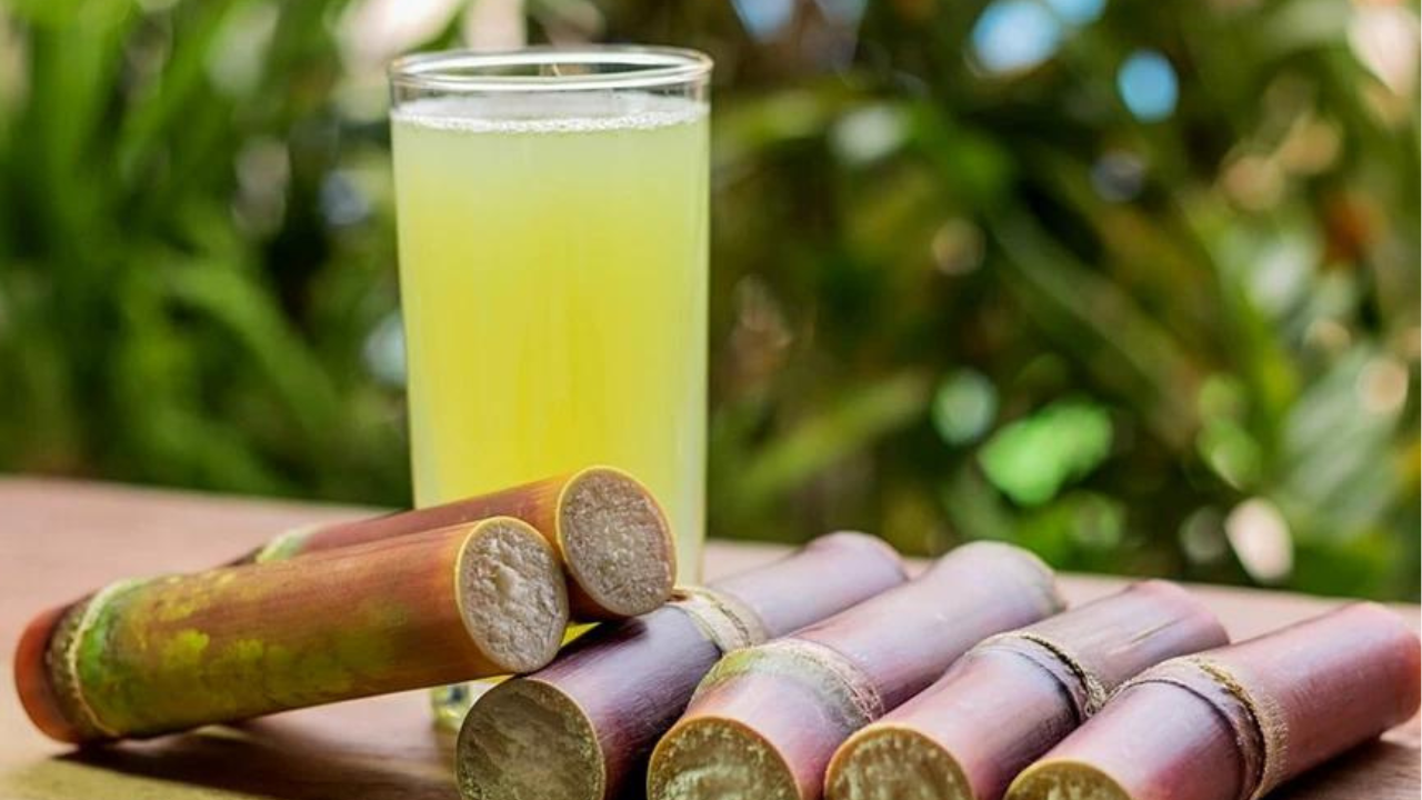 Sugarcane Juice