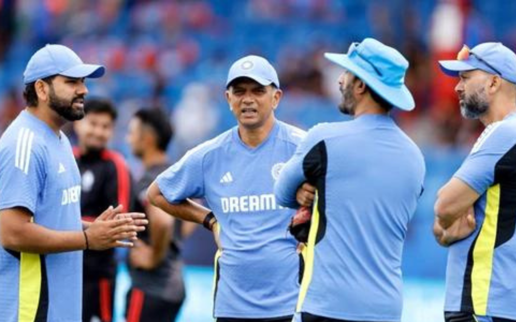 What Gautam Gambhir’s Appointment as Head Coach Means for Rahul Dravid’s Old Guard at Team India | Exclusive Dial24news