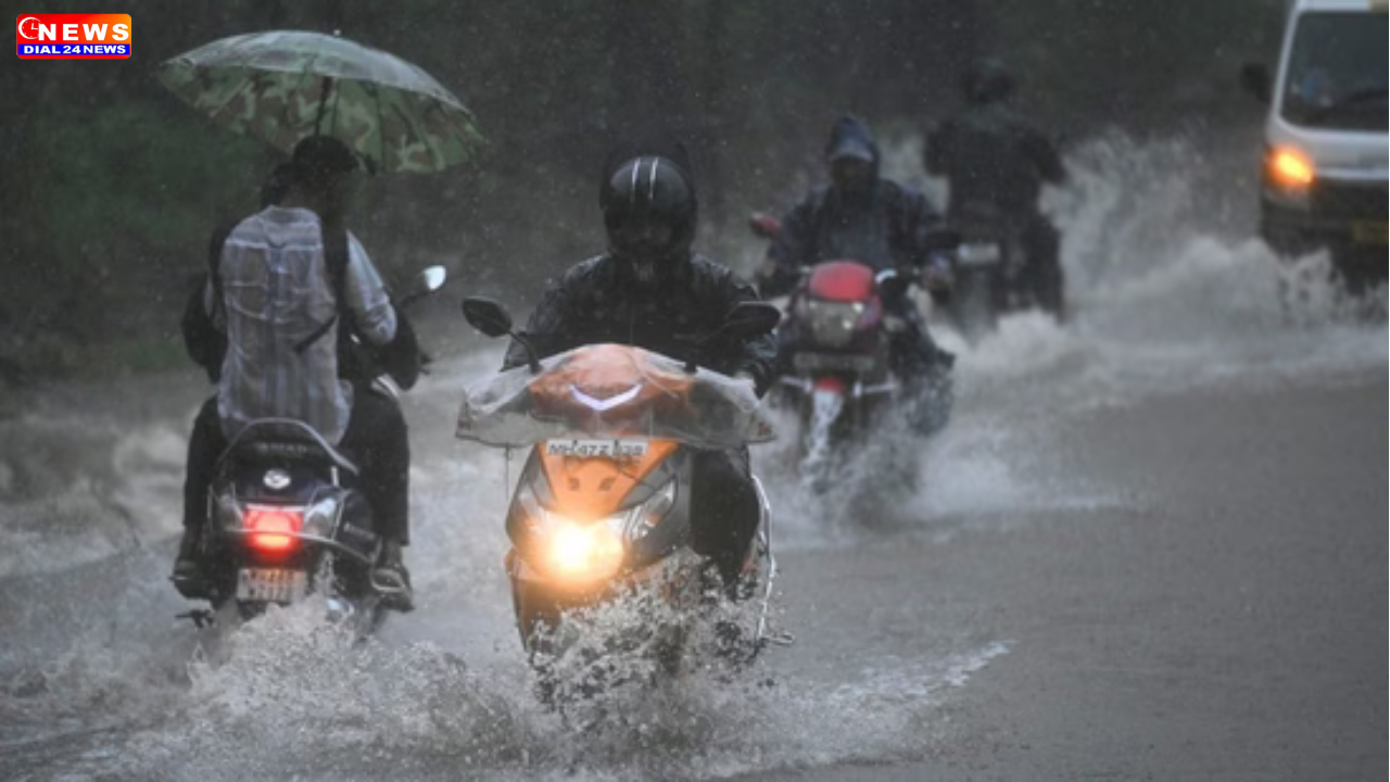 Mumbai rains