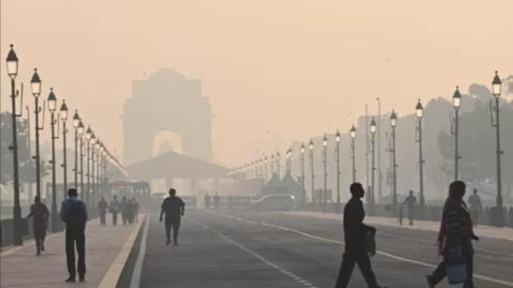 Air Pollution in Indian Districts Linked to Higher Death Risk Across All Age Groups, Study Shows | Exclusive Dial24News