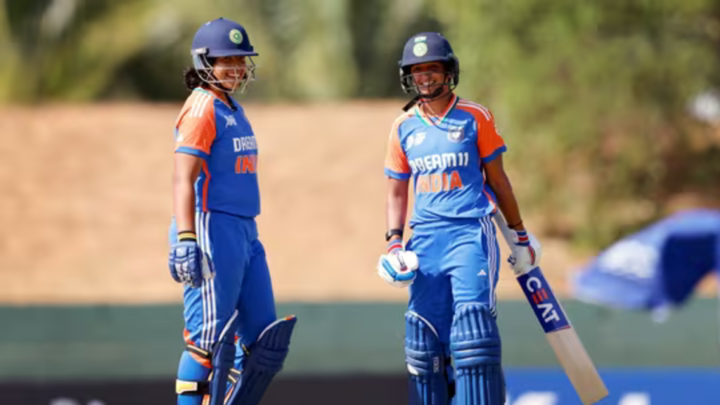 BCCI Reaffirms Support for Captain Harmanpreet Kaur, Unveils Women’s T20 World Cup Squad Without Surprises  | Exclusive Dial24News