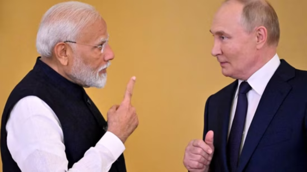 PM Modi and Vladimir Putin Exchange Insights from Ukraine Visit | Exclusive Dial24News