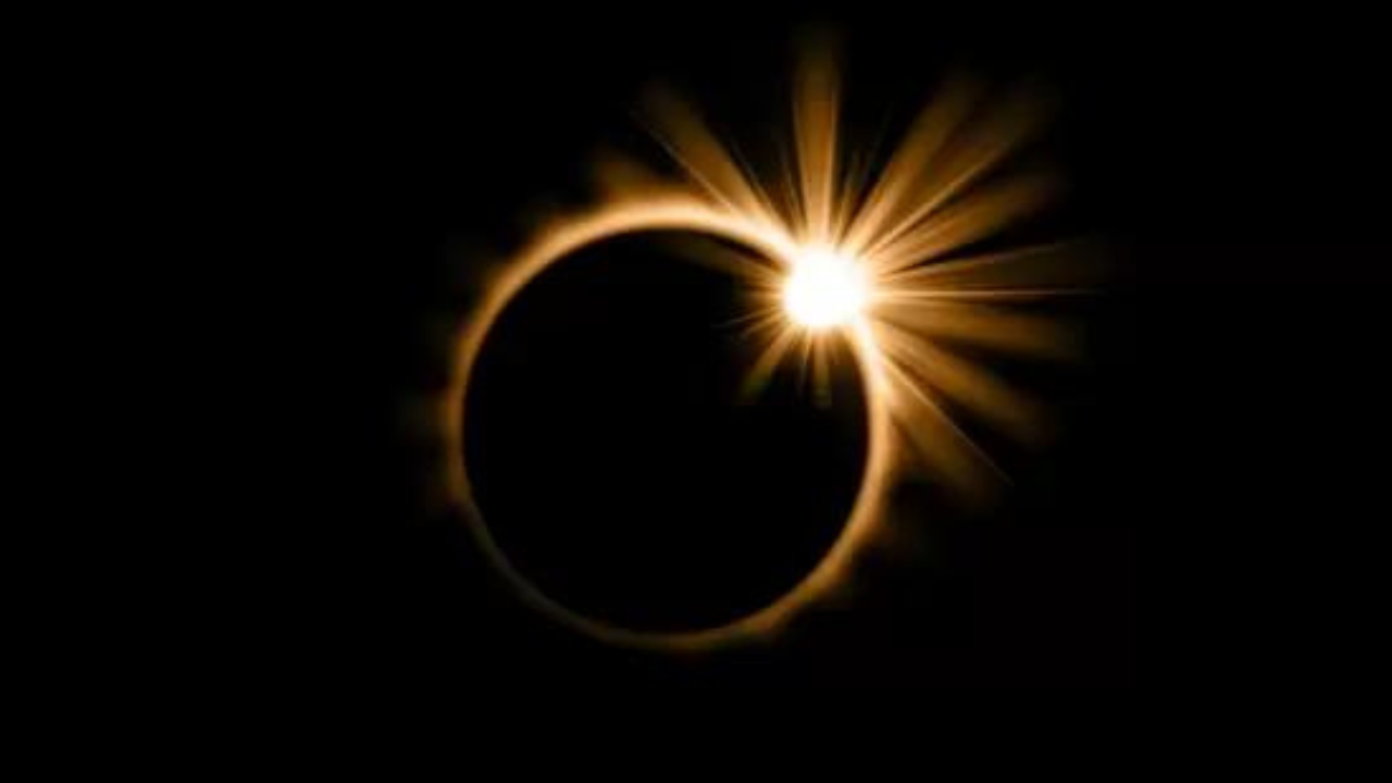 The oldest recorded solar eclipse, dating back 6,000 years, is mentioned in the Rig Veda. | Exclusive Dial24news