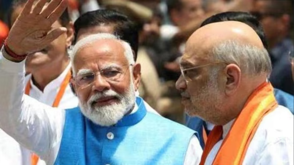 PM Modi, Amit Shah Listed as BJP’s Star Campaigners for Phase 2 of J&K Election | Exclusive Dial24News