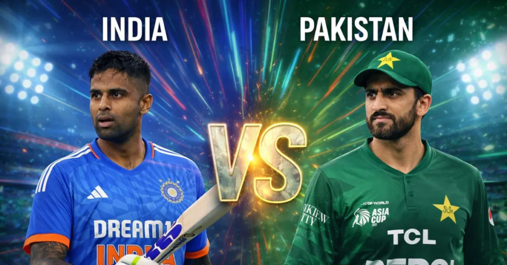India registered a dominant 61-run victory over Pakistan in the T20 World Cup 2026 after posting 175/7 and bowling their rivals out for 114 in 18 overs. A composed batting display laid the foundation, while a disciplined bowling performance sealed the contest comfortably. The win boosts India’s standing in the tournament and continues their strong record in ICC clashes against Pakistan.