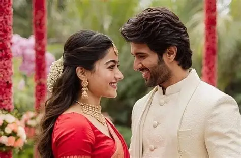 An alleged ‘Subhalekha’ linked to Vijay Deverakonda is making waves online. Rashmika Mandanna has now reacted to the wedding buzz. No official confirmation yet.