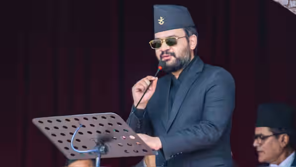 Rapper to PM contender: Who is Balendra Shah, Nepal’s rising political star?