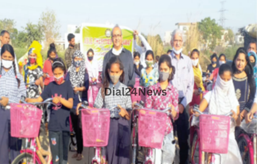 “Education and care go hand in hand at ABLE Kanya Gurukul in Haryana.”