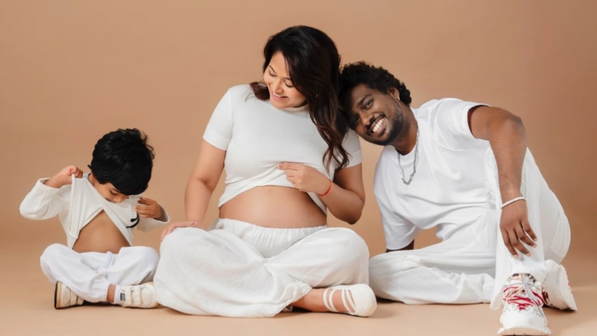 Atlee Shares Happy News as Director Welcomes Second Child With Priya