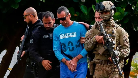 How Brazil’s Prison Gang PCC Became a Global Cocaine Superpower