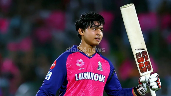 “A rising force in domestic cricket, Vaibhav Sooryavanshi is now knocking loudly on Team India’s doors.”