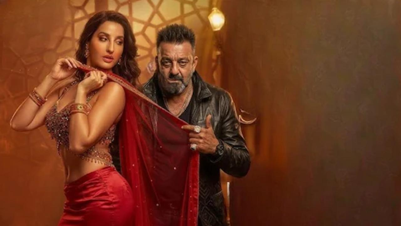 Kichcha Sudeep Defends KD Director Prem Amid Nora Fatehi Song Controversy