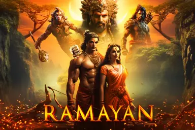 Ranbir Kapoor’s First Look as Lord Rama in Ramayana Teaser Wins Fans