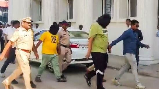 Nashik BPO Case Explodes: 9 FIRs, 8 Arrests, Nida Family Denies Charges