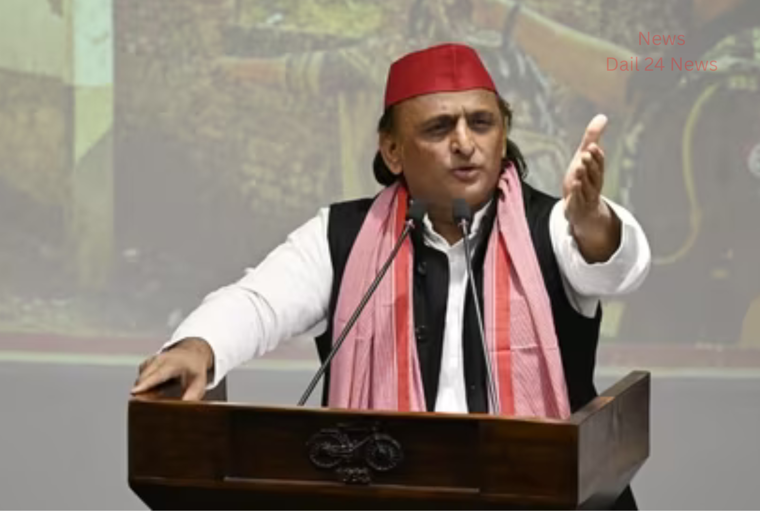 Akhilesh Yadav