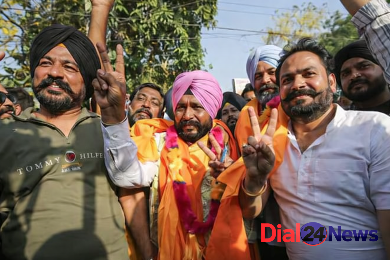 Full winners list from Punjab’s 1,977 civic wards reveals AAP dominance