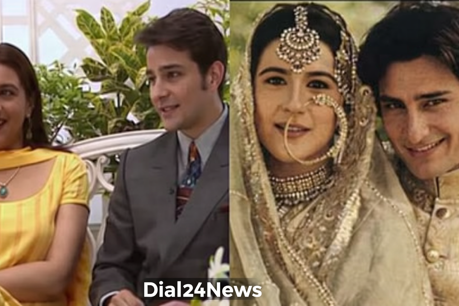 Saif Ali Khan reveals he was once told to hide his marriage to Amrita Singh.