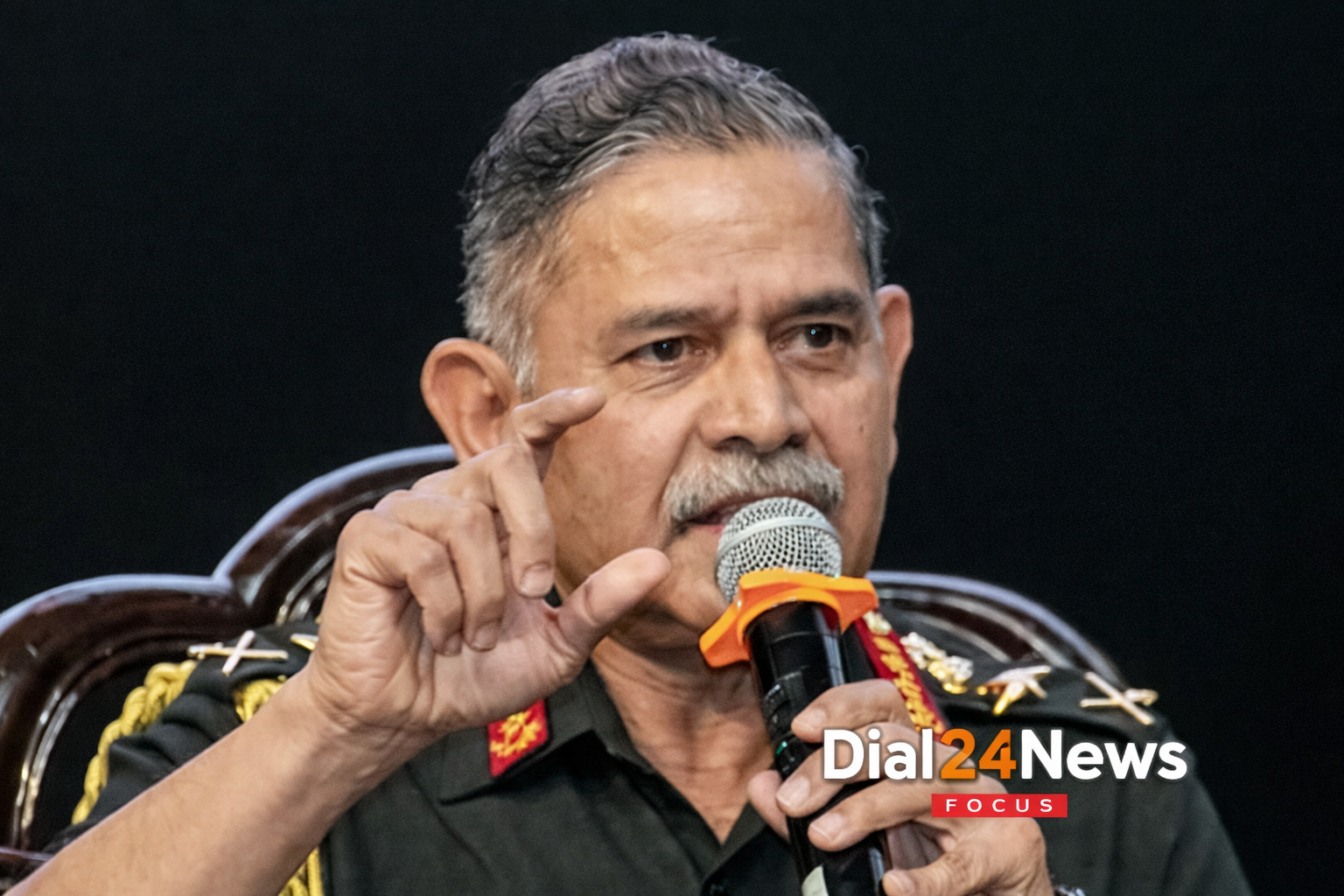 Indian Army Chief Warns Pakistan Over Terror Support | Latest India News 2026