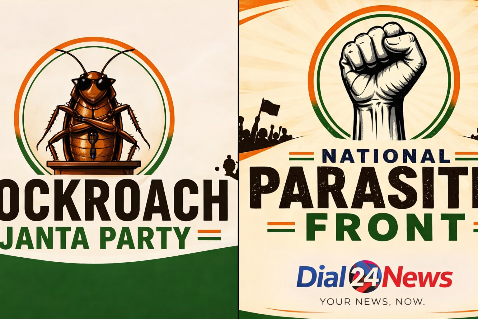 India’s newest “political battle” is happening entirely on the internet.