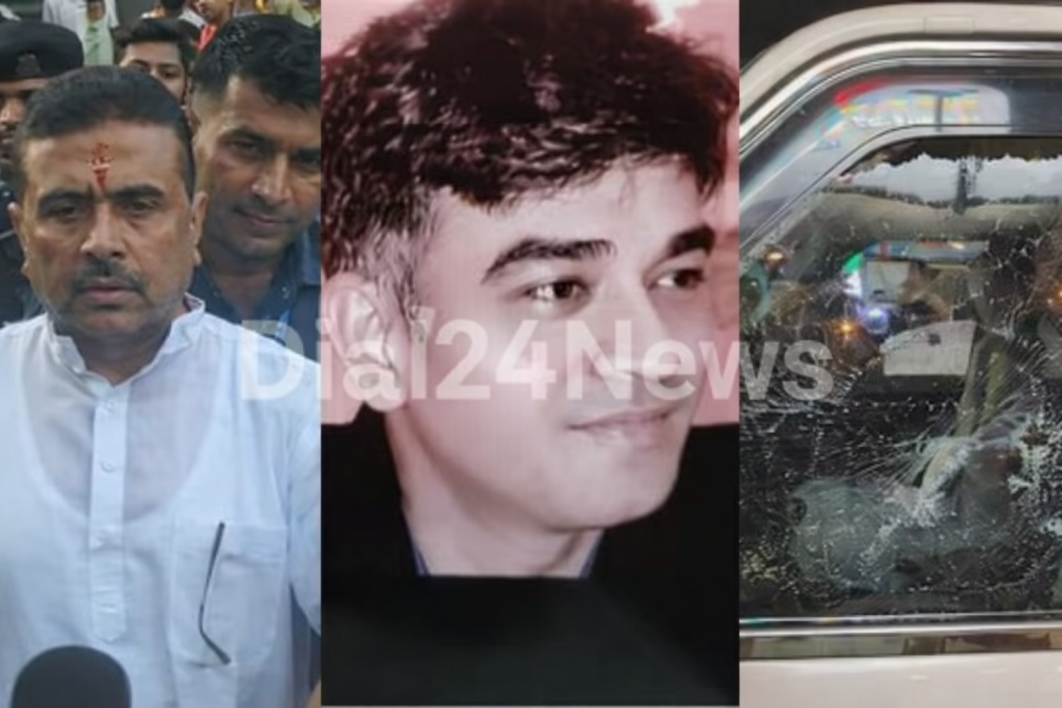 Former Indian Air Force employee and BJP leader Suvendu Adhikari’s close aide Chandranath Rath was shot dead in West Bengal. Here’s everything known so far.