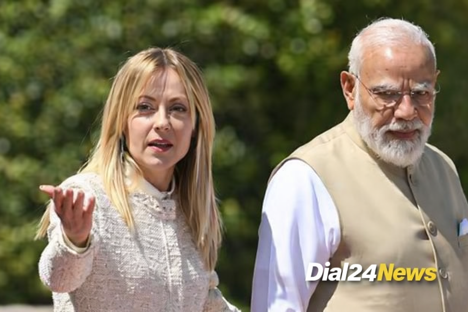 PM Modi’s “Melody for Meloni” moment sends Parle-linked shares soaring.