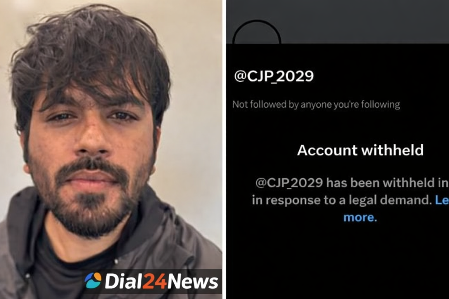 Abhijeet Dipke reacted after Cockroach Janta Party’s X account was blocked in India.