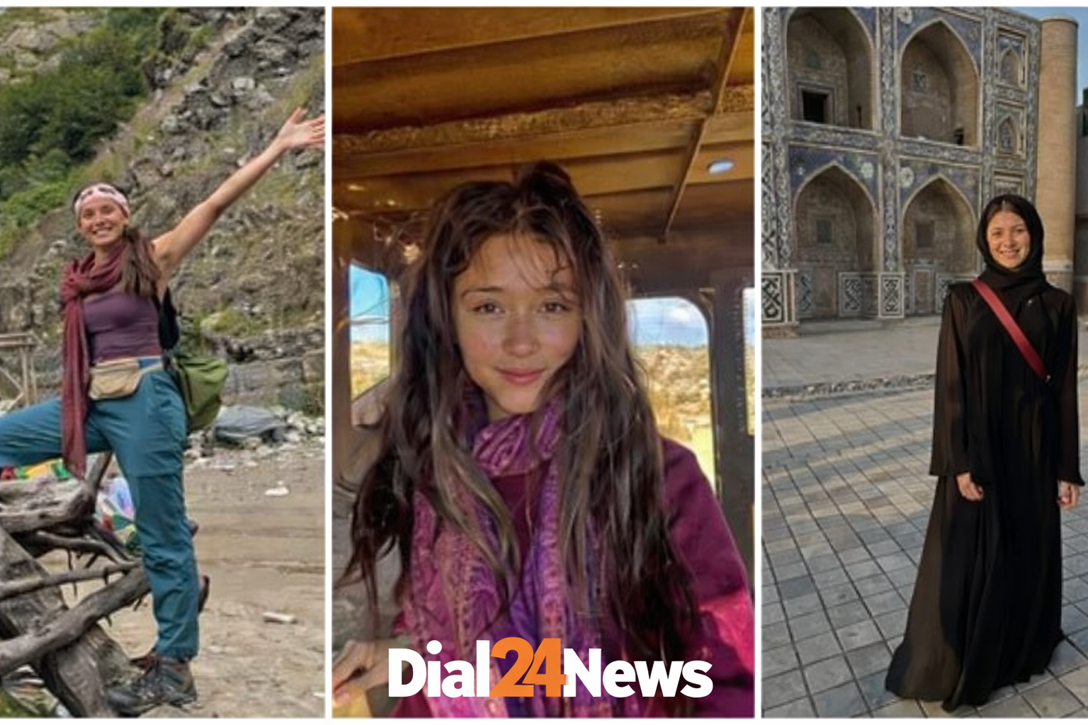 A 22-year-old traveller’s five-month solo adventure has stunned the internet.