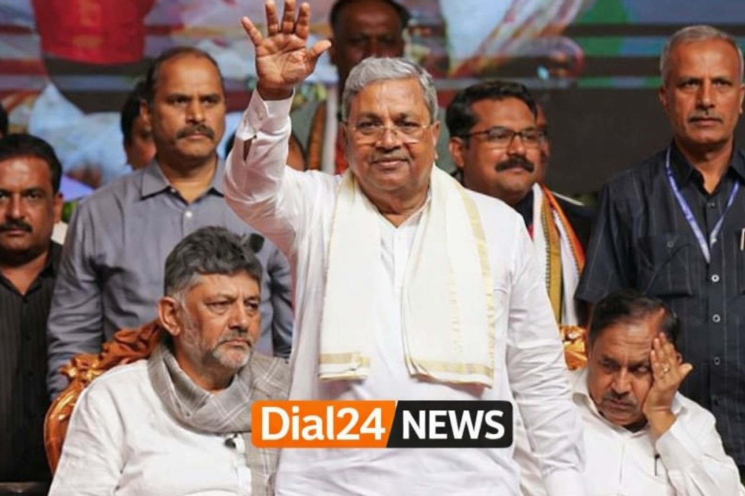 Karnataka leadership crisis: Shivakumar frontrunner but Congress undecided