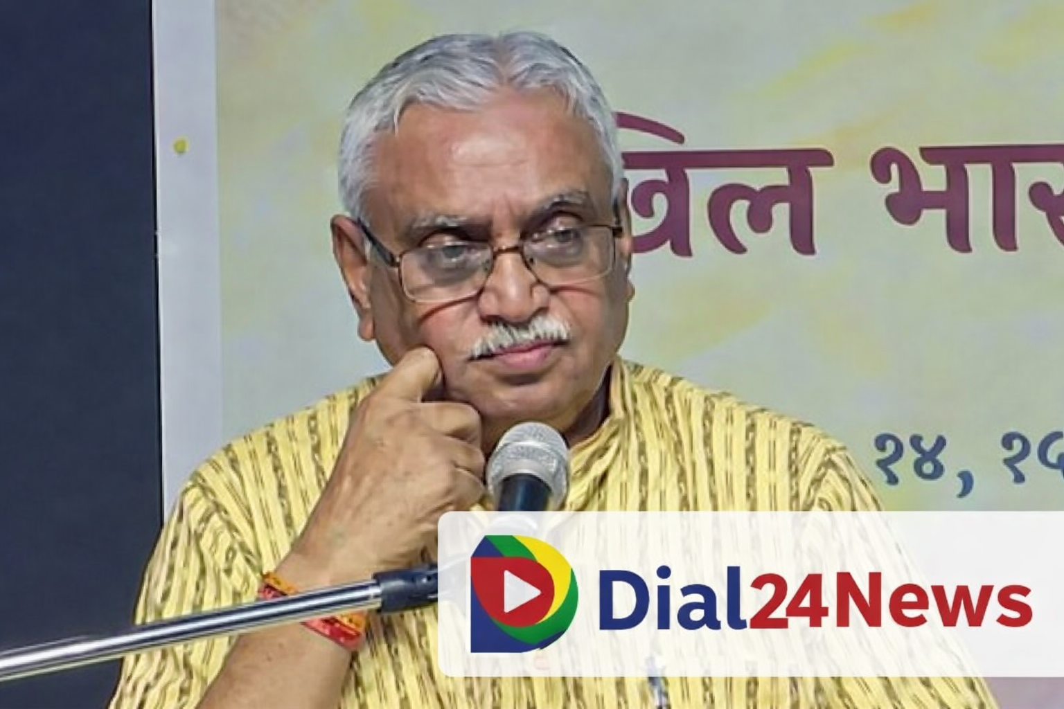 Gen Z trusts India, democracy can handle all voices: RSS leader Sunil Ambekar