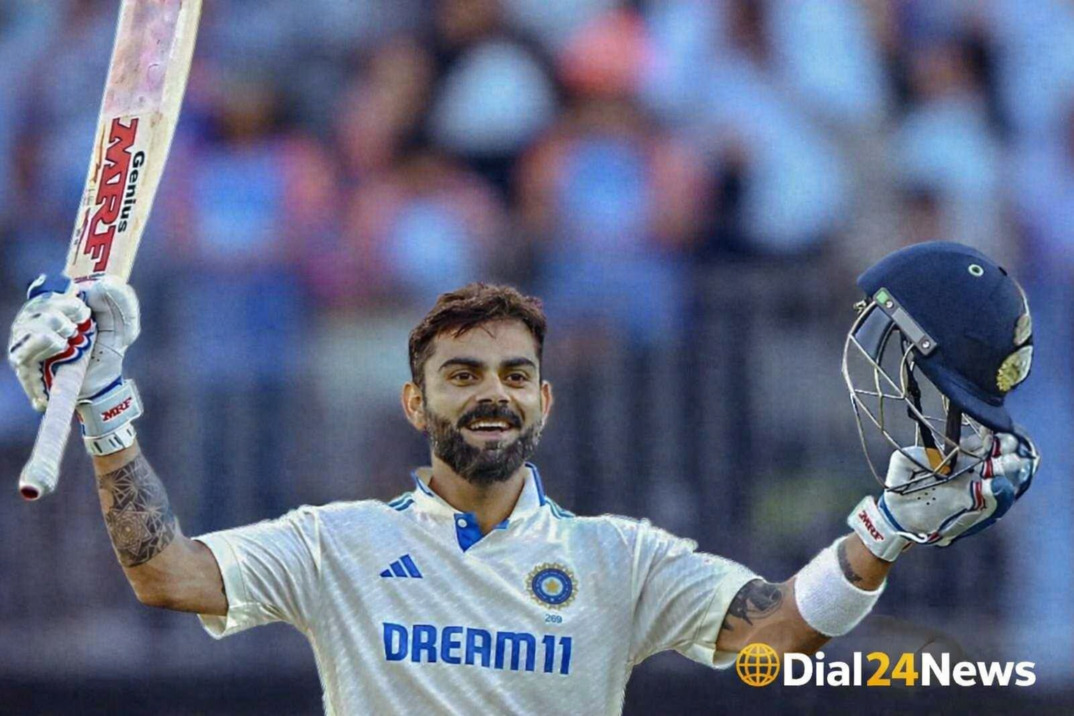 Virat Kohli’s Absence Continues to Haunt Test Cricket One Year After Emotional Farewell