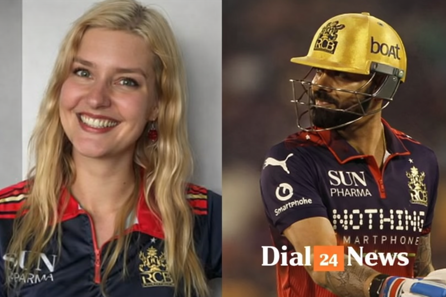 German Influencer LizLaz Claims She Was Offered Money to Target Virat Kohli After Viral Instagram Controversy