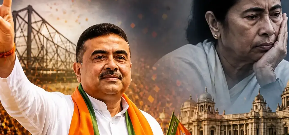 Mamata Banerjee, 22 TMC Ministers Defeated as BJP Sweeps West Bengal Elections 2026