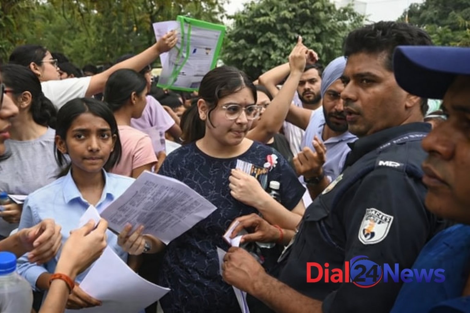 Opposition attacks Centre after another national exam disruption