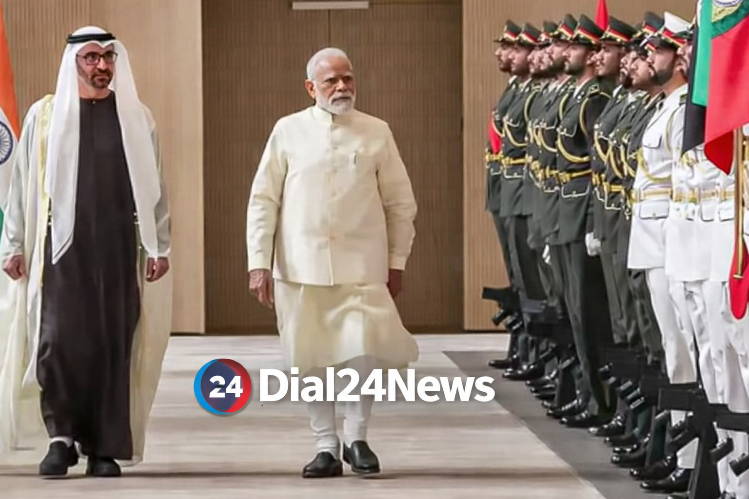 India and UAE sign major LPG and strategic oil reserve agreements