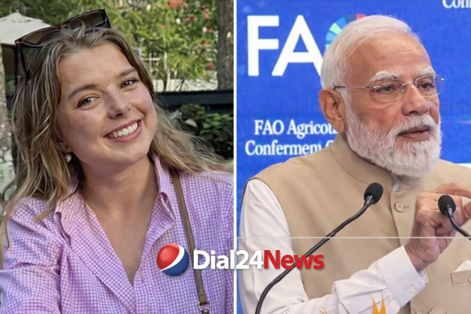 A Norwegian journalist has defended his viral exchange with PM Modi.