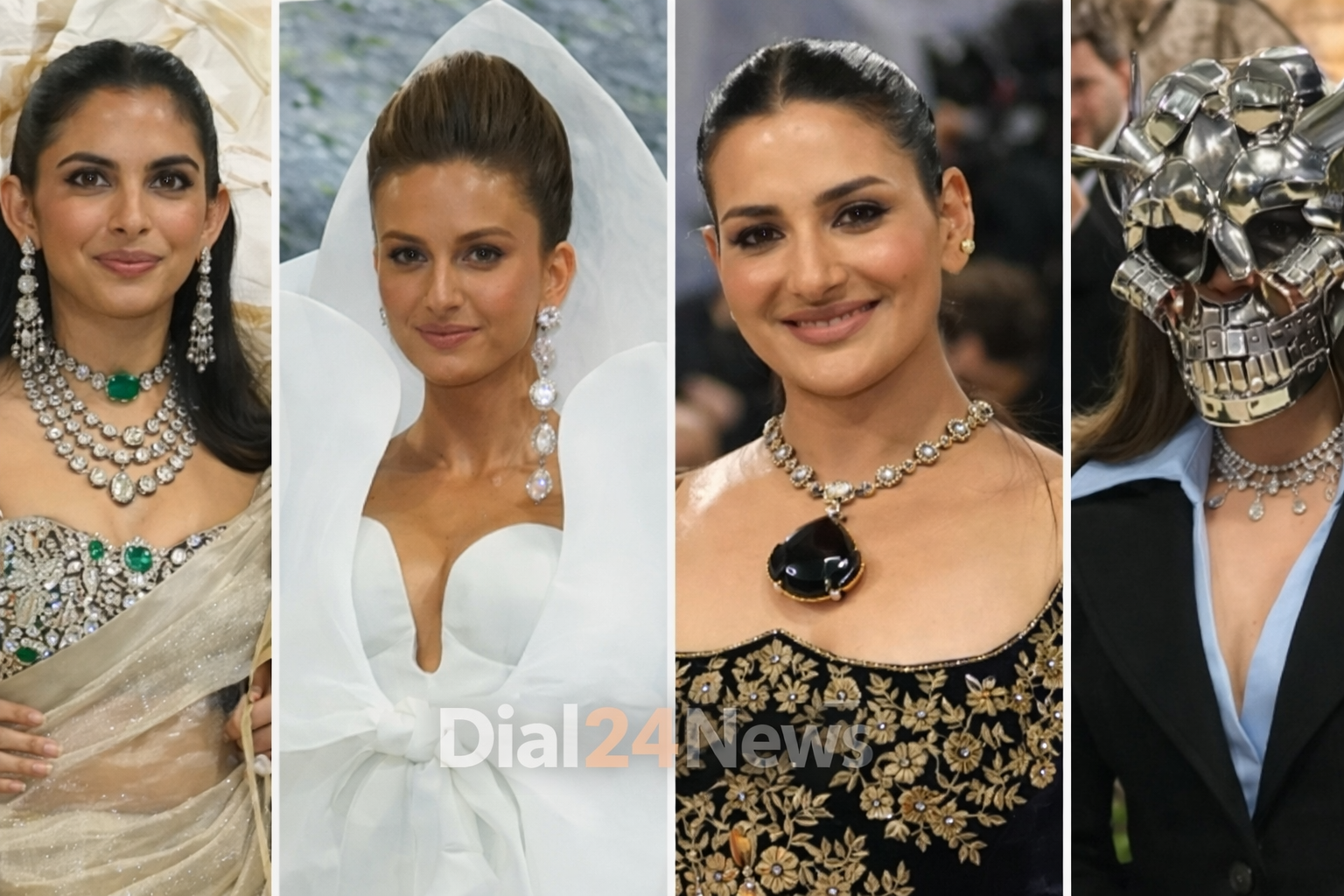 Met Gala 2026: Isha Ambani, Ananya Birla Shine with Natural Diamond Looks