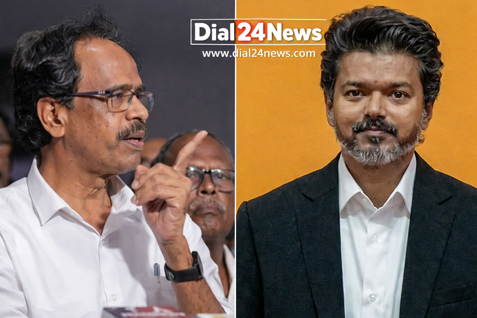 Vijay’s historic swearing-in as Tamil Nadu Chief Minister sparked controversy after opposition parties raised objections over the sequence of songs played during the ceremony.
