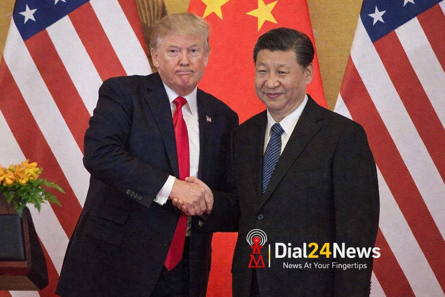 Xi Gains Diplomatic Advantage as Global Crises Complicate Trump’s Beijing Summit