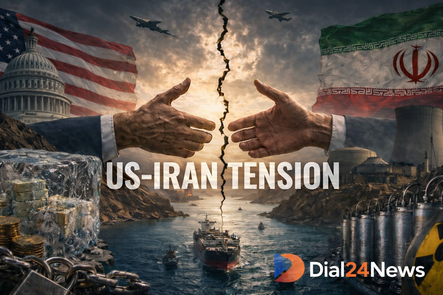 Why the US-Iran Nuclear Deal Is Still Stuck Despite Fresh Talks