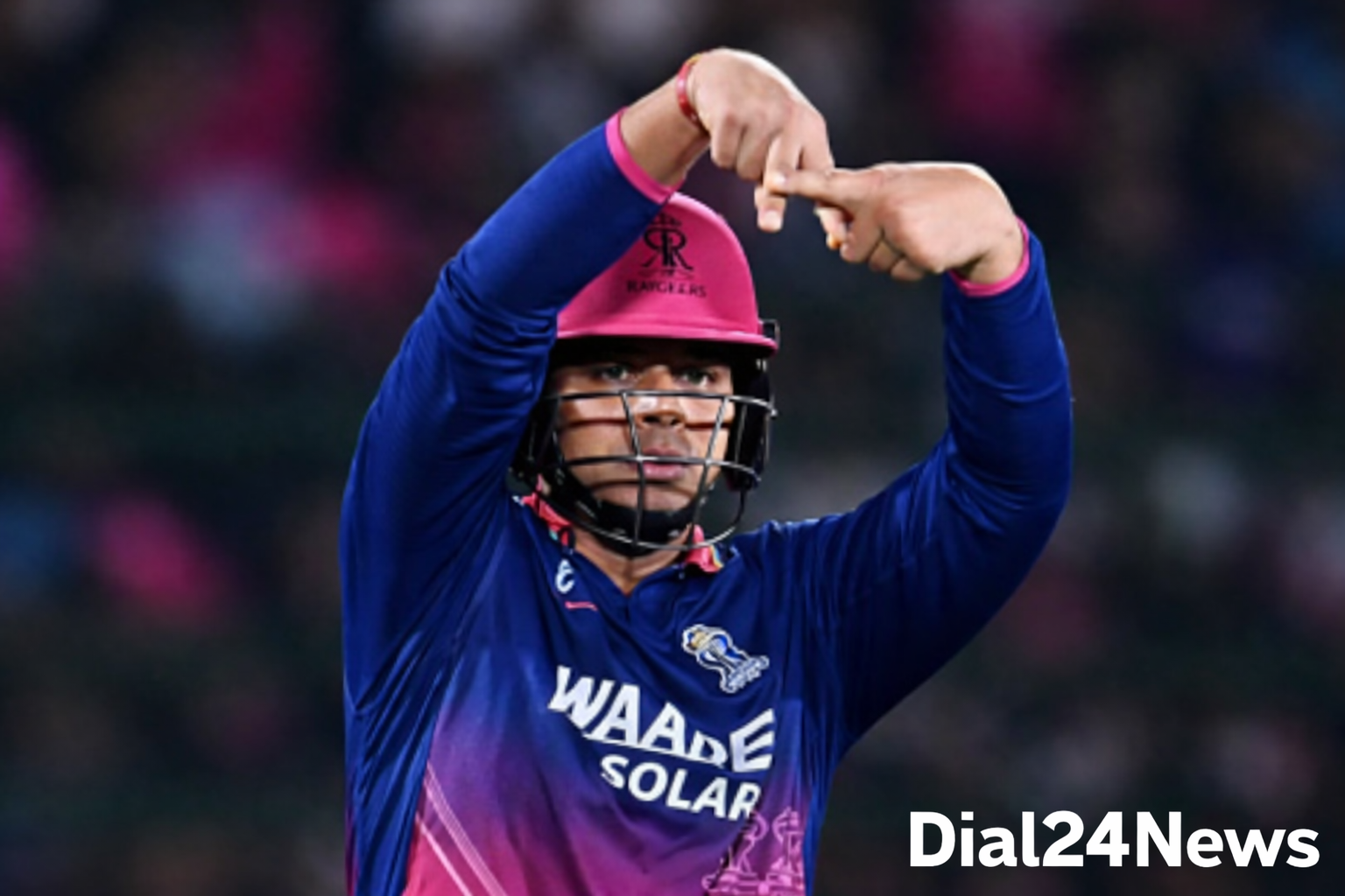 Sooryavanshi’s explosive 93 keeps Rajasthan Royals firmly in the IPL 2026 playoff race.