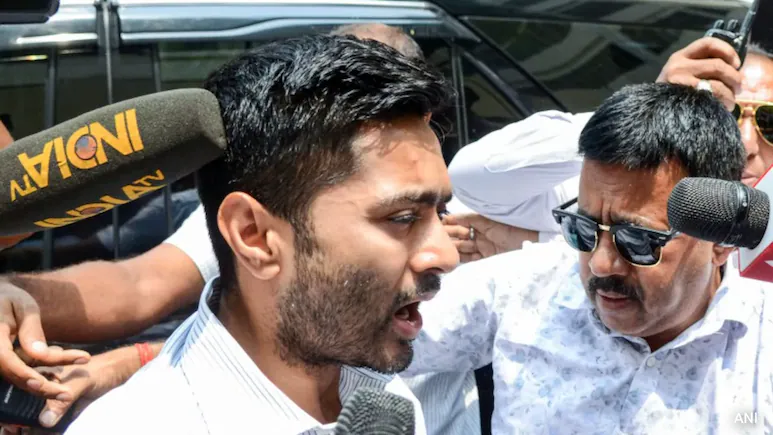 Abhishek Banerjee After 11-Hour Grilling By Probe Agency ED