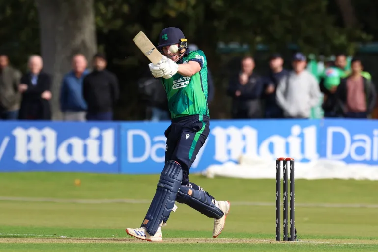 Ireland vs India T20 Series