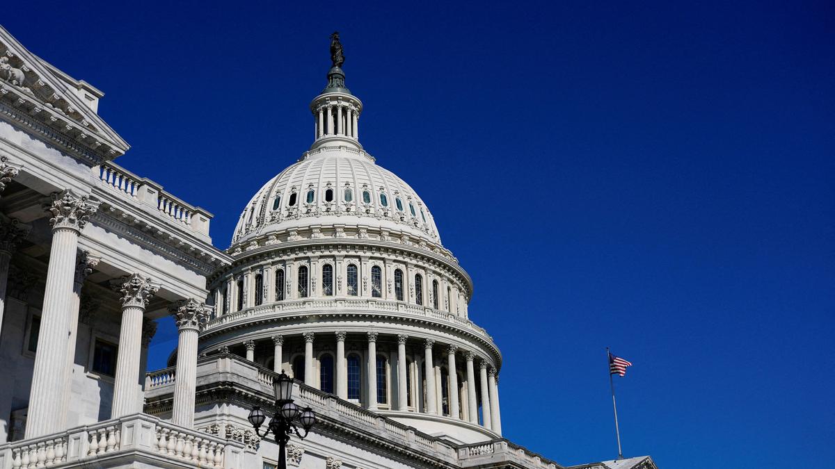US Senate War Powers Resolution