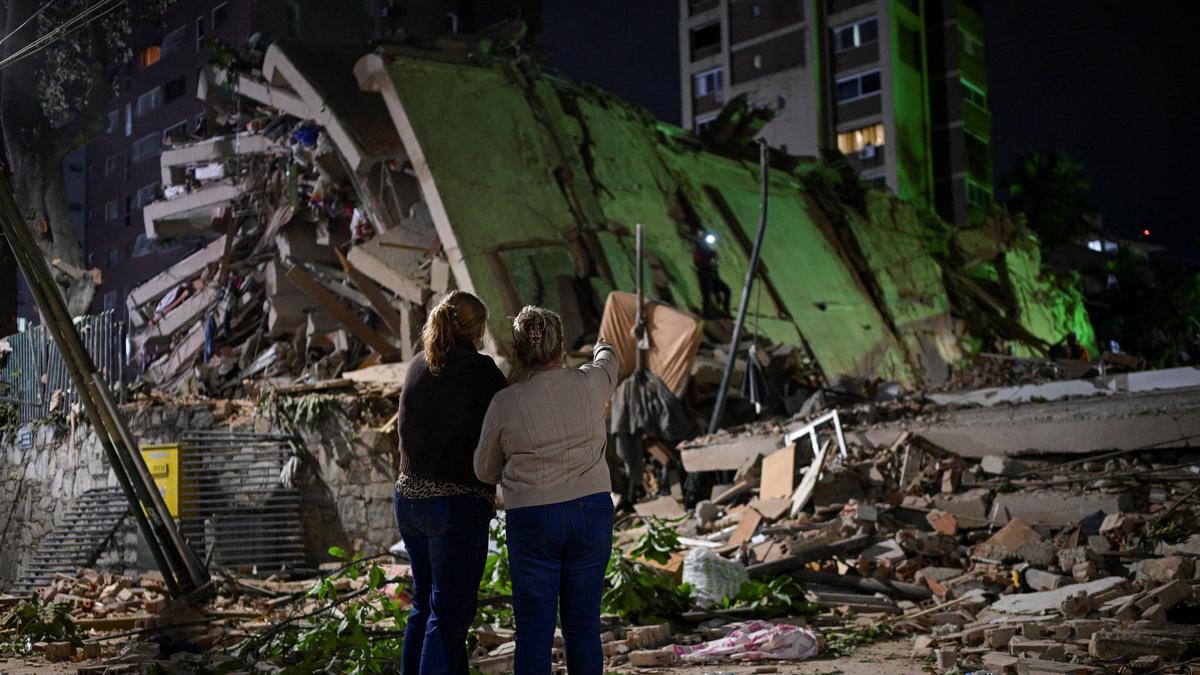 Venezuela Earthquake