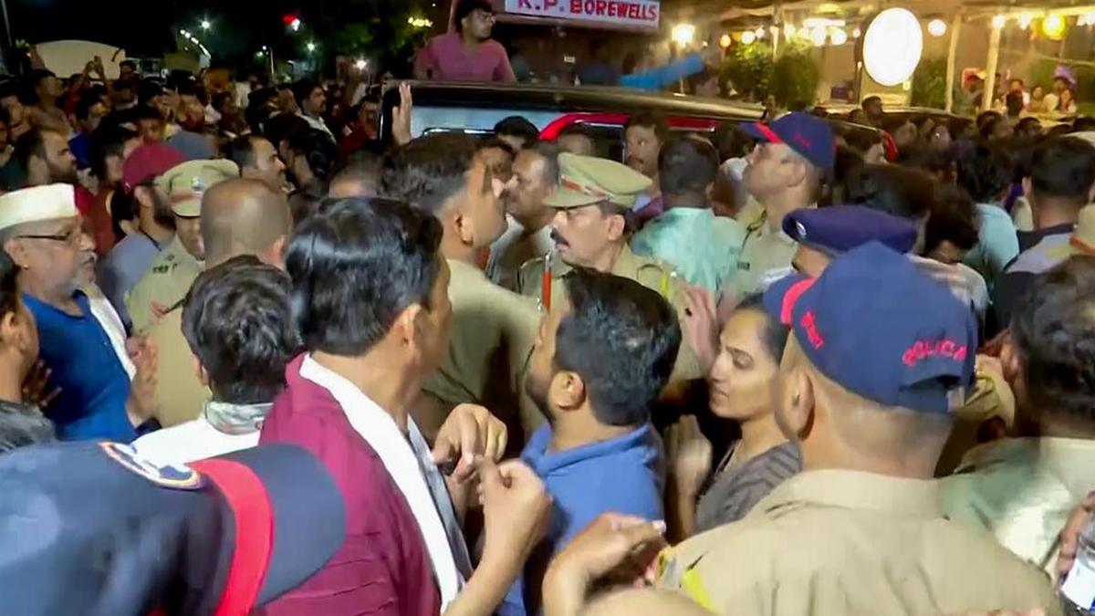 Nasrapur Rape and Murder Case