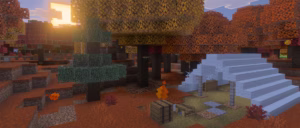 Minecraft Dappled Forest Update