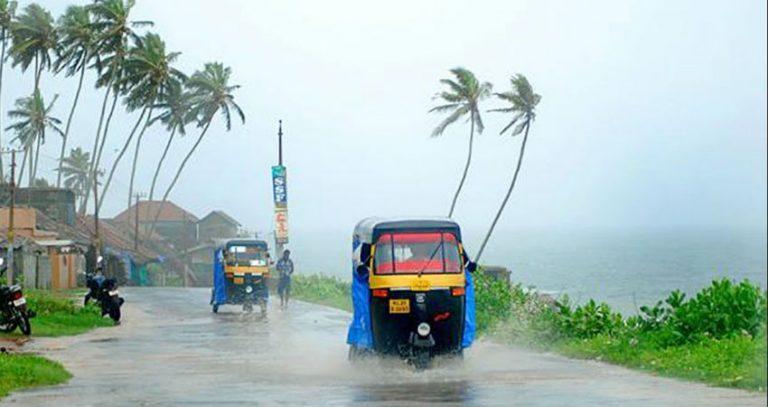 Kerala Rain