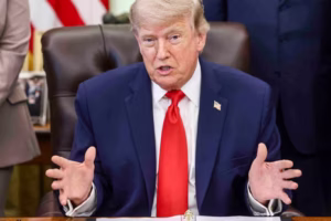Iran War Deal Trump