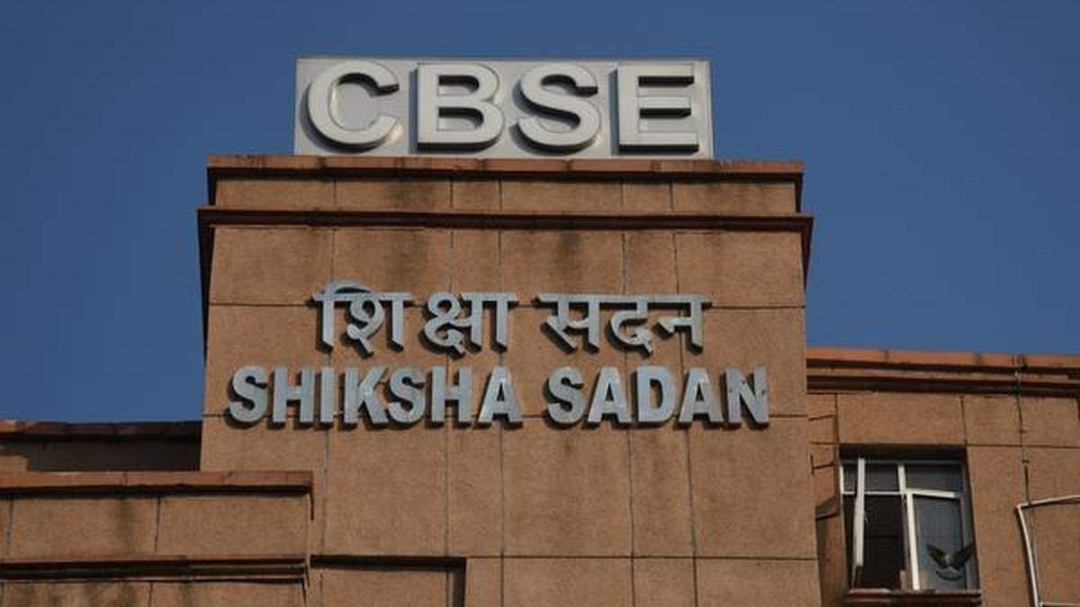 CBSE Three Language Policy