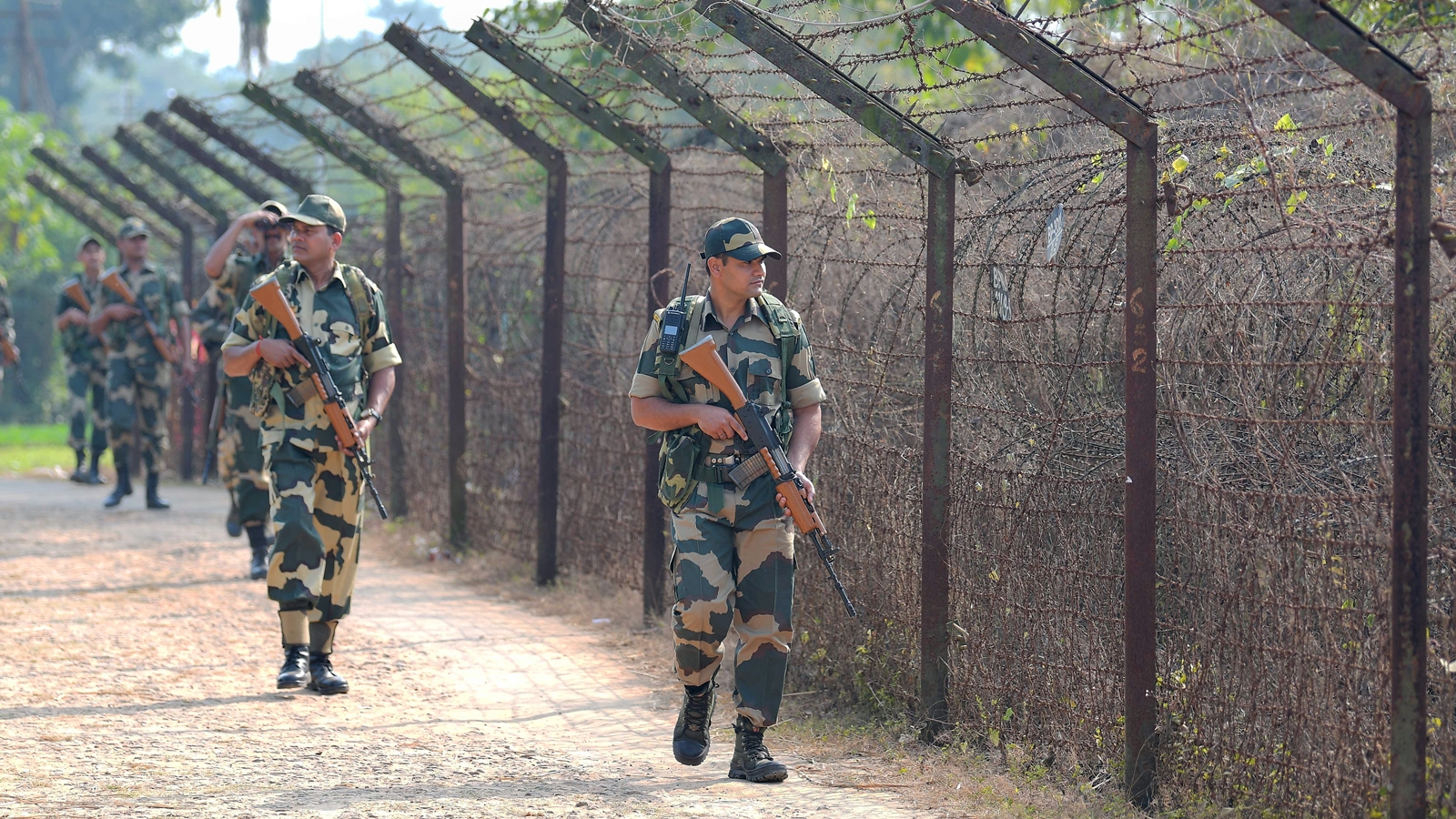 Indian ‘Abducted By Locals’ At Bangladesh Border Brought Back To Assam